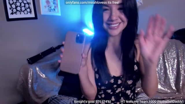 Gallery image thumbnail from Mirah's myfreecams stream on, 08/16/2023, 05:40 image 7 of 20