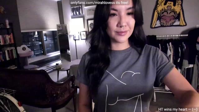 Gallery image thumbnail from Mirah's myfreecams stream on, 09/21/2023, 02:55 image 3 of 20