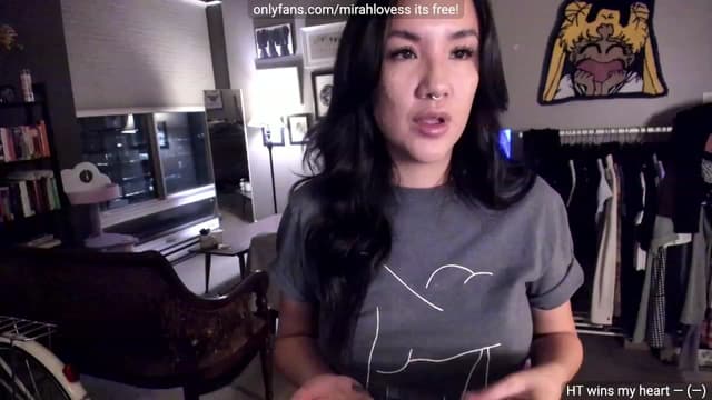 Gallery image thumbnail from Mirah's myfreecams stream on, 09/21/2023, 02:55 image 5 of 20