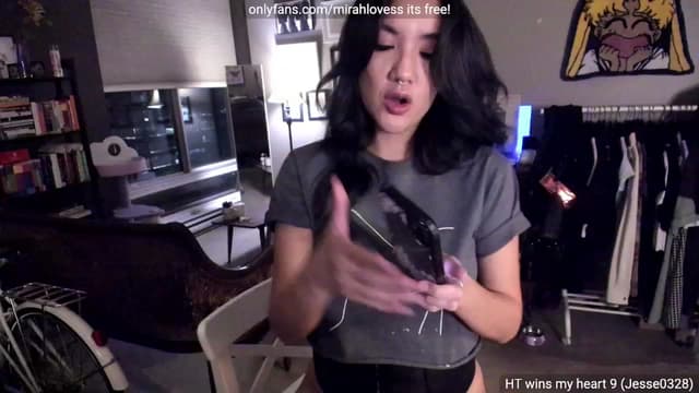 Gallery image thumbnail from Mirah's myfreecams stream on, 09/21/2023, 02:55 image 14 of 20