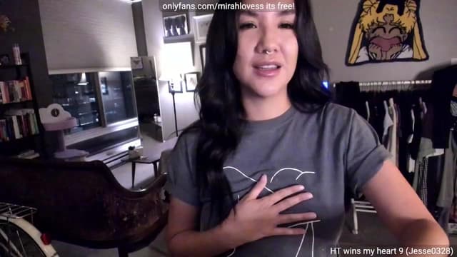 Gallery image thumbnail from Mirah's myfreecams stream on, 09/21/2023, 02:55 image 6 of 20