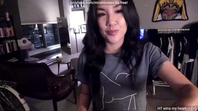 Gallery image thumbnail from Mirah's myfreecams stream on, 09/21/2023, 02:55 image 1 of 20