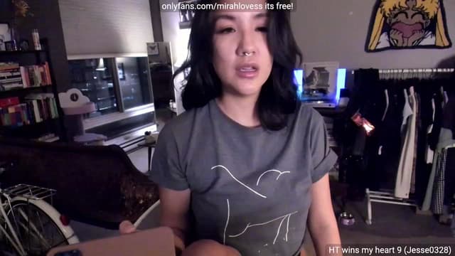 Gallery image thumbnail from Mirah's myfreecams stream on, 09/21/2023, 02:55 image 16 of 20