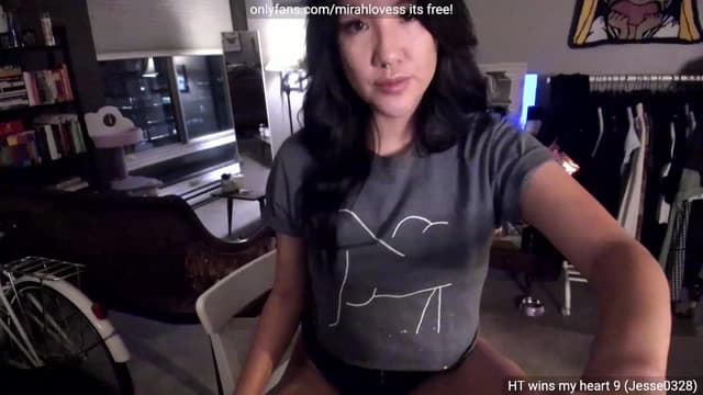 Gallery image thumbnail from Mirah's myfreecams stream on, 09/21/2023, 02:55 image 11 of 20