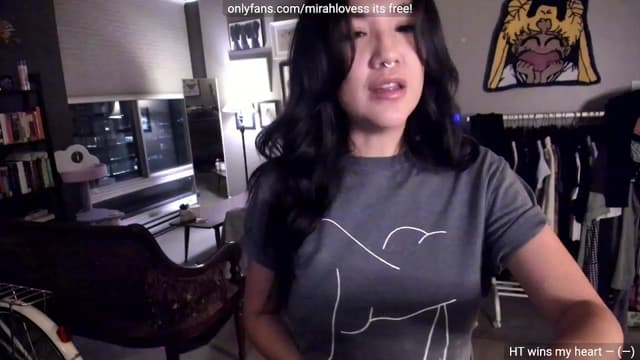 Gallery image thumbnail from Mirah's myfreecams stream on, 09/21/2023, 02:55 image 4 of 20