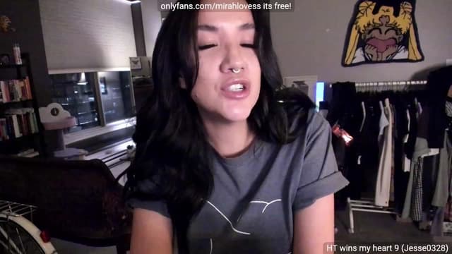 Gallery image thumbnail from Mirah's myfreecams stream on, 09/21/2023, 02:55 image 7 of 20