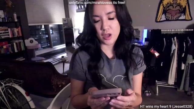 Gallery image thumbnail from Mirah's myfreecams stream on, 09/21/2023, 02:55 image 20 of 20