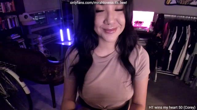 Gallery image thumbnail from Mirah's myfreecams stream on, 09/24/2023, 03:54 image 3 of 20