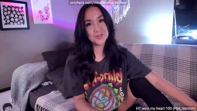Gallery image thumbnail from Mirah's myfreecams stream on, 10/13/2023, 03:35 image 18 of 20