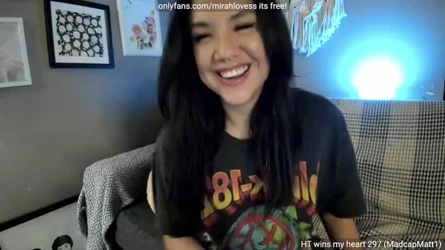 Gallery image thumbnail from Mirah's myfreecams stream on, 11/24/2023, 05:12 image 12 of 20