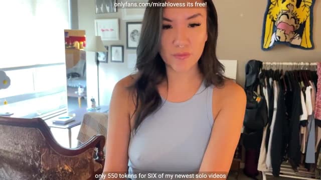 Gallery image thumbnail from Mirah's myfreecams stream on, 05/15/2024, 02:18 image 4 of 20