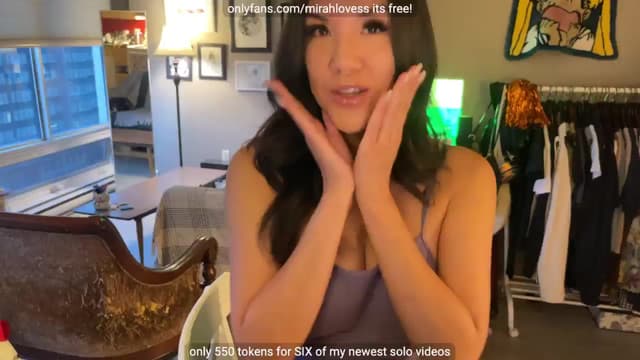 Gallery image thumbnail from Mirah's myfreecams stream on, 05/26/2024, 04:15 image 5 of 20