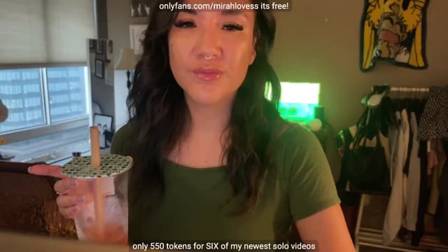 Gallery image thumbnail from Mirah's myfreecams stream on, 07/24/2024, 02:48 image 17 of 20