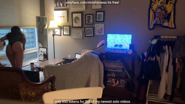 Gallery image thumbnail from Mirah's myfreecams stream on, 07/24/2024, 02:48 image 19 of 20