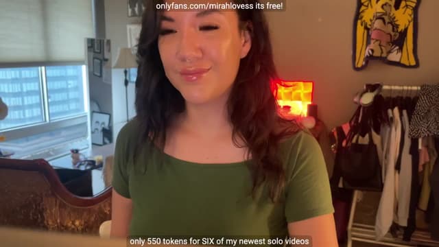 Gallery image thumbnail from Mirah's myfreecams stream on, 07/24/2024, 02:48 image 8 of 20