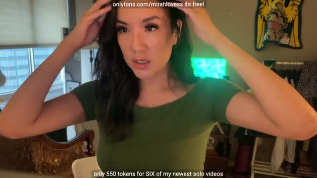 Gallery image thumbnail from Mirah's myfreecams stream on, 07/24/2024, 02:48 image 11 of 20