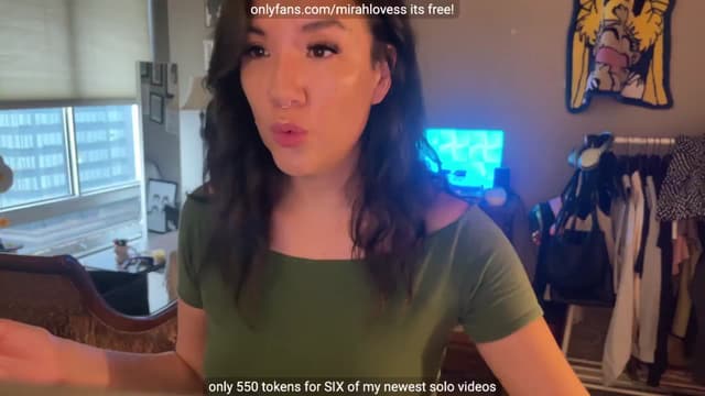 Gallery image thumbnail from Mirah's myfreecams stream on, 07/24/2024, 02:48 image 5 of 20