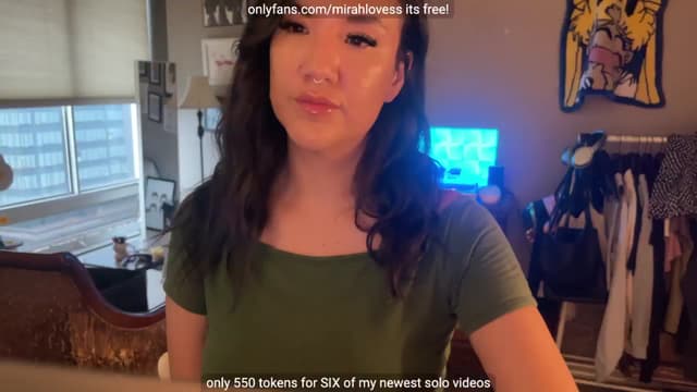 Gallery image thumbnail from Mirah's myfreecams stream on, 07/24/2024, 02:48 image 12 of 20