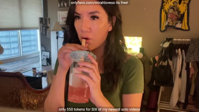 Gallery image thumbnail from Mirah's myfreecams stream on, 07/24/2024, 02:48 image 16 of 20