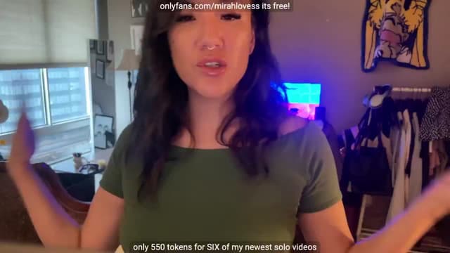 Gallery image thumbnail from Mirah's myfreecams stream on, 07/24/2024, 02:48 image 6 of 20