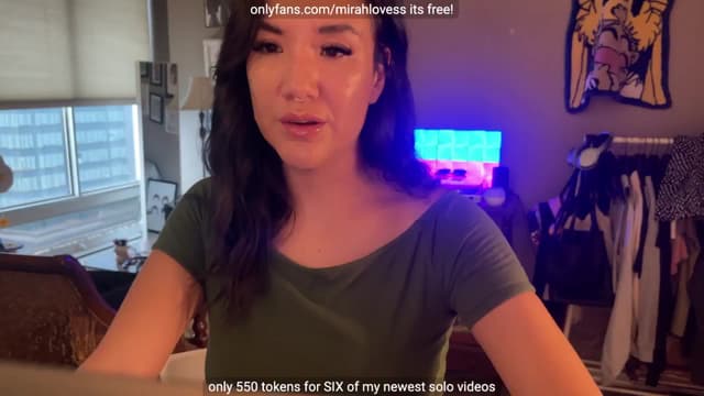 Gallery image thumbnail from Mirah's myfreecams stream on, 07/24/2024, 02:48 image 13 of 20