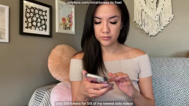Gallery image thumbnail from Mirah's myfreecams stream on, 07/30/2024, 01:52 image 1 of 20