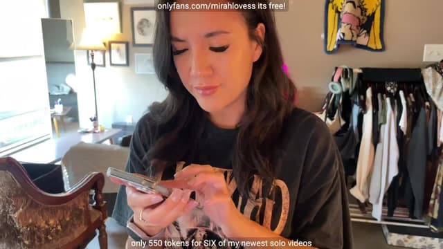 Gallery image thumbnail from Mirah's myfreecams stream on, 07/31/2024, 02:49 image 1 of 20