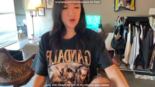 Gallery image thumbnail from Mirah's myfreecams stream on, 07/31/2024, 02:49 image 5 of 20