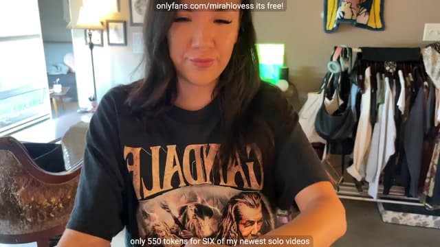 Gallery image thumbnail from Mirah's myfreecams stream on, 07/31/2024, 02:49 image 8 of 20