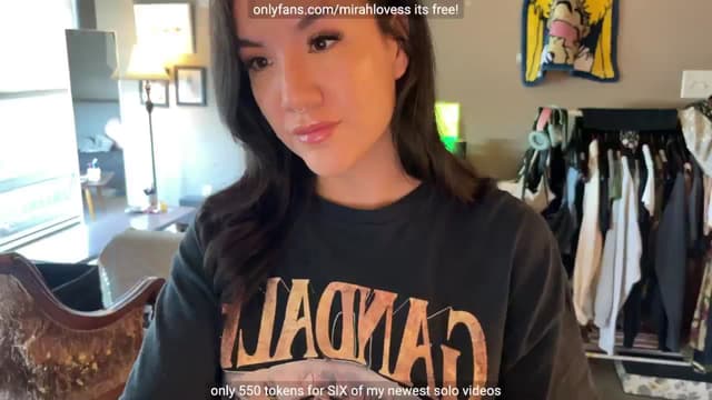 Gallery image thumbnail from Mirah's myfreecams stream on, 07/31/2024, 02:49 image 2 of 20
