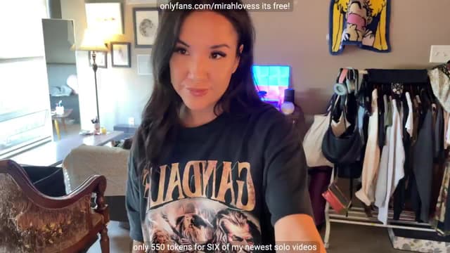 Gallery image thumbnail from Mirah's myfreecams stream on, 07/31/2024, 02:49 image 3 of 20