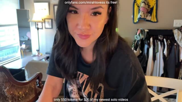 Gallery image thumbnail from Mirah's myfreecams stream on, 07/31/2024, 02:49 image 13 of 20