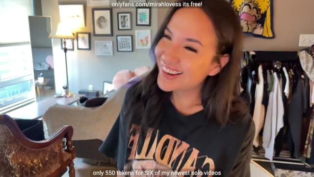 Gallery image thumbnail from Mirah's myfreecams stream on, 07/31/2024, 02:49 image 14 of 20