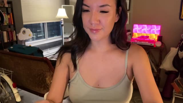 Gallery image thumbnail from Mirah's myfreecams stream on, 07/31/2024, 04:23 image 6 of 20