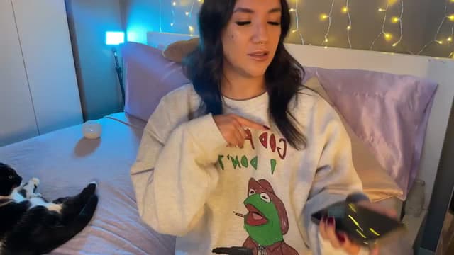 Gallery image thumbnail from Mirah's myfreecams stream on, 09/16/2024, 02:30 image 11 of 20
