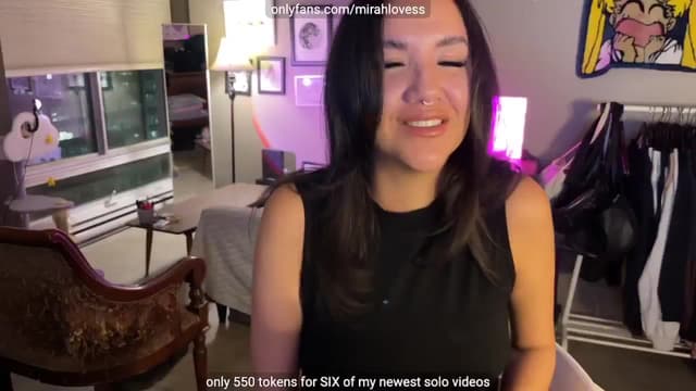 Gallery image thumbnail from Mirah's myfreecams stream on, 10/27/2024, 02:57 image 15 of 20