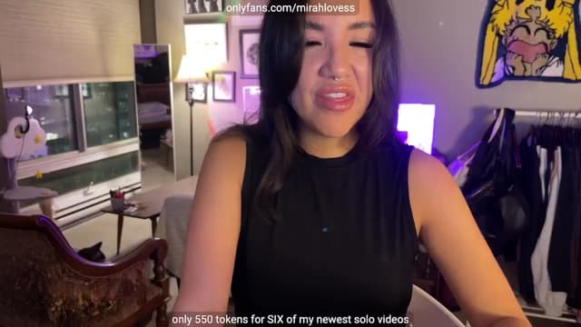Gallery image thumbnail from Mirah's myfreecams stream on, 10/27/2024, 02:57 image 5 of 20