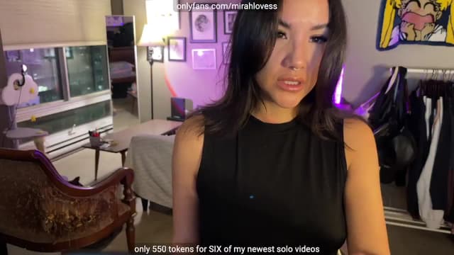 Gallery image thumbnail from Mirah's myfreecams stream on, 10/27/2024, 02:57 image 8 of 20