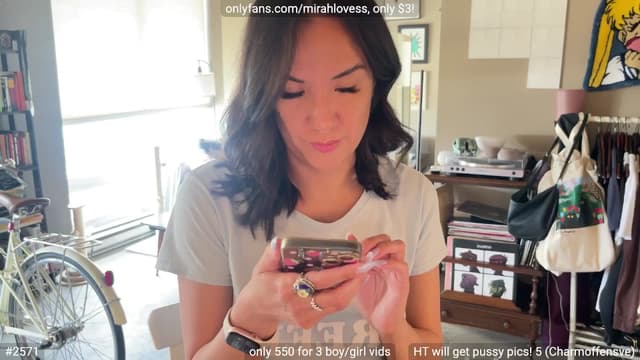 Gallery image thumbnail from Mirah's myfreecams stream on, 05/08/2025, 22:47 image 7 of 20