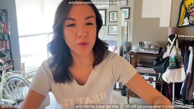 Gallery image thumbnail from Mirah's myfreecams stream on, 05/08/2025, 22:47 image 10 of 20