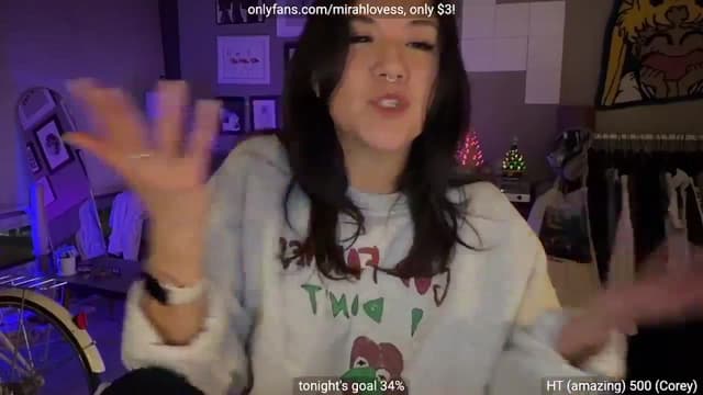 Gallery image thumbnail from Mirah's myfreecams stream on, 01/22/2026, 04:14 image 14 of 20