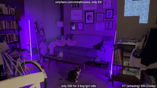 Gallery image thumbnail from Mirah's myfreecams stream on, 03/28/2026, 02:39 image 6 of 20