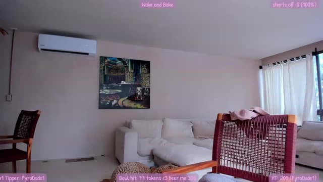 Gallery image thumbnail from Mochi's myfreecams stream on, 01/31/2023, 18:12 image 17 of 20