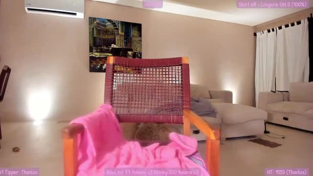 Gallery image thumbnail from Mochi's myfreecams stream on, 02/01/2023, 08:31 image 17 of 20