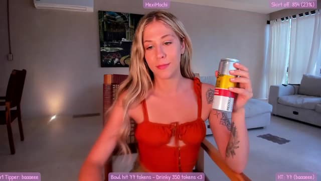 Gallery image thumbnail from Mochi's myfreecams stream on, 02/01/2023, 22:58 image 4 of 20