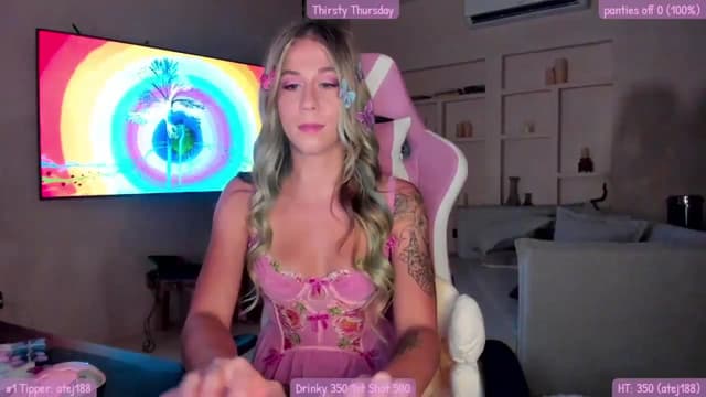 Gallery image thumbnail from Mochi's myfreecams stream on, 09/15/2023, 01:11 image 17 of 20