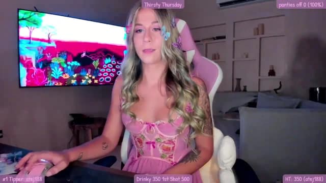 Gallery image thumbnail from Mochi's myfreecams stream on, 09/15/2023, 01:11 image 13 of 20