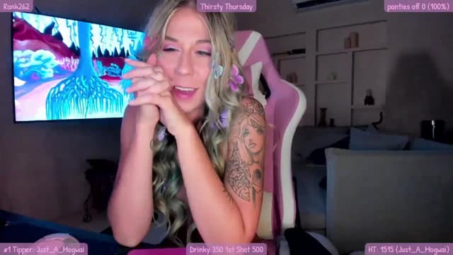 Gallery image thumbnail from Mochi's myfreecams stream on, 09/15/2023, 05:52 image 2 of 20