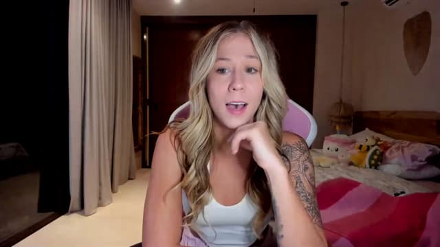 Gallery image thumbnail from Mochi's myfreecams stream on, 11/29/2023, 02:15 image 16 of 20
