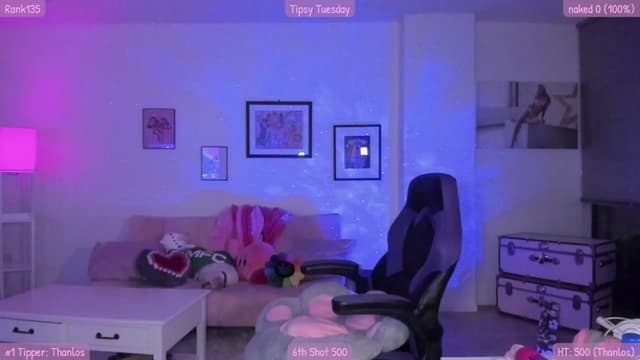 Gallery image thumbnail from Mochi's myfreecams stream on, 04/03/2024, 08:50 image 20 of 20